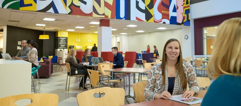 Why Smucker - Cafeteria