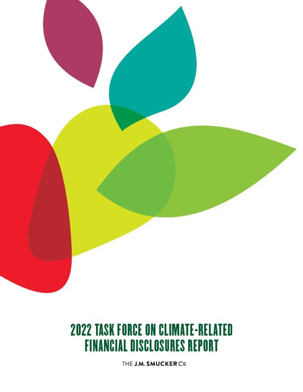 TCFD Report Cover