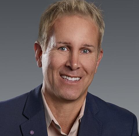 Geoff Tanner portrait