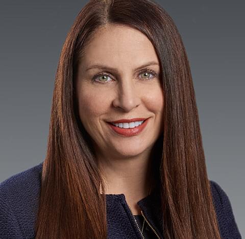 Jeannette Knudsen portrait