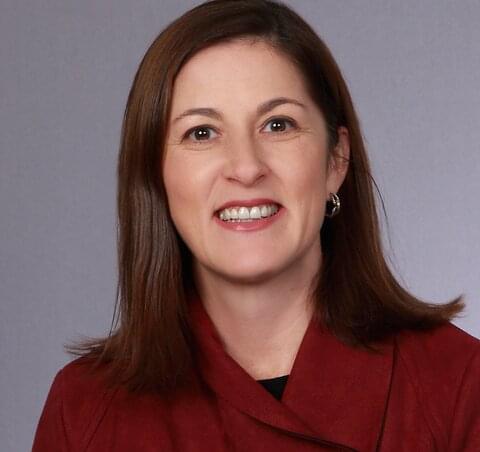 Jill Penrose portrait