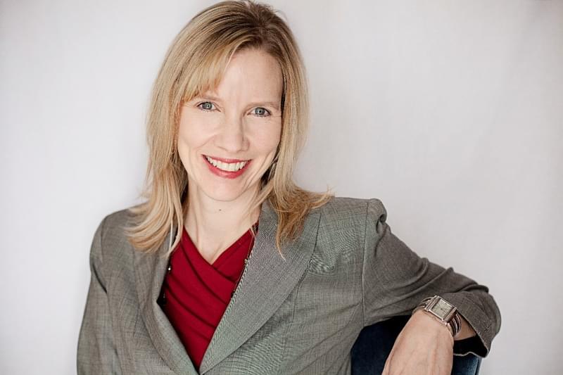 rebecca ott head shot