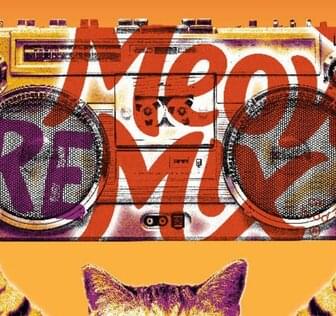 Meow Mix advertisement