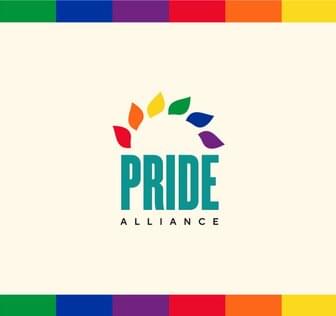 Pride Alliance ERG logo