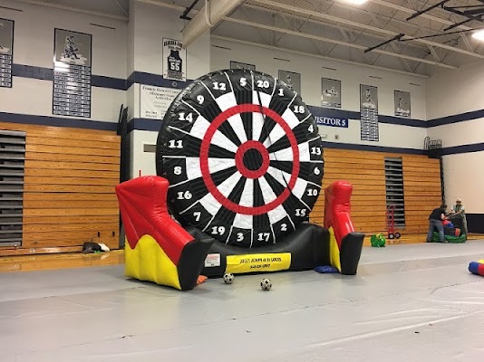 Inflatable Carnival Games