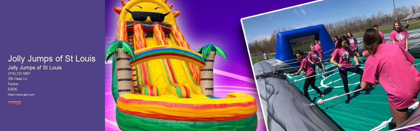 Jolly Jumps of St Louis