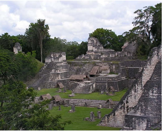 Mayan civilization