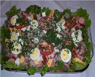 Recipe card