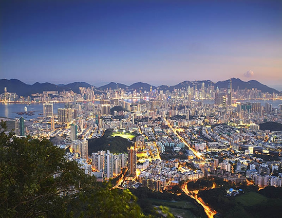 City of Hong Kong