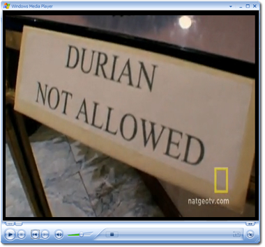 Durian video