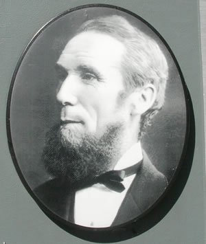 Alexander Mackenzie