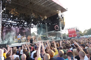 Bayfest concert
