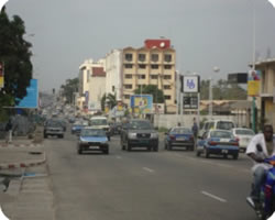 Avenue Charles de Gaulle