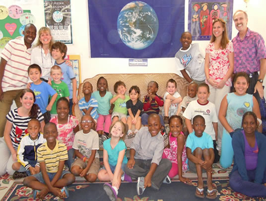 Our class picture
