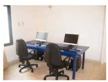 Computer room