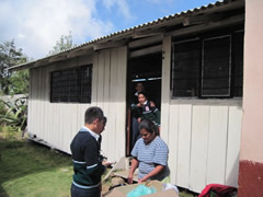 Symbolic Monarchs at Schools in Mexico