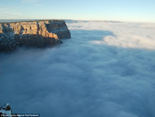 Grand Canyon inversion