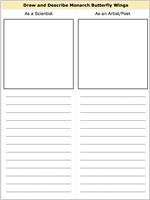 Worksheet: Journal Page