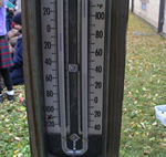 outdoor min max thermometer