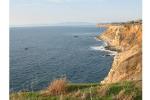 Gray Whale Census at Point Vicente, Los Angeles, California