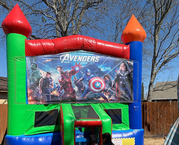 Jump Around Party Rentals - Party Equipment Rental Service in Greater Austin