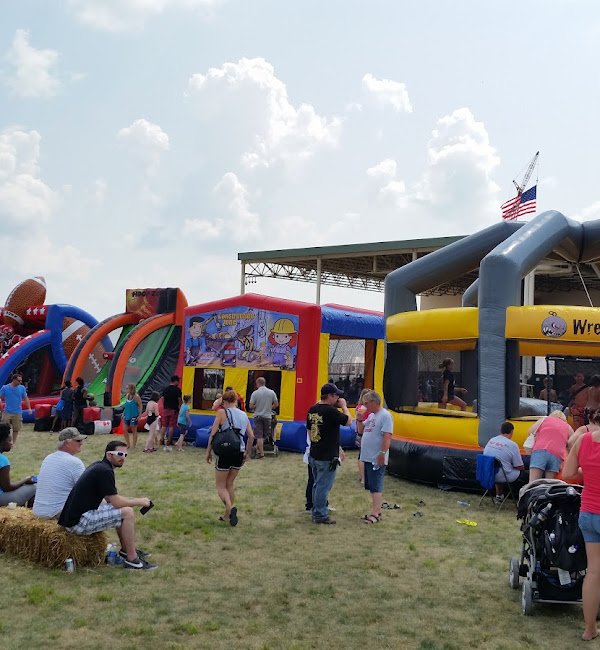 Jump Guy - Party Equipment Rental Service in Chicagoland