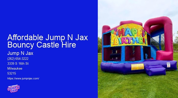 Party Equipment Hire