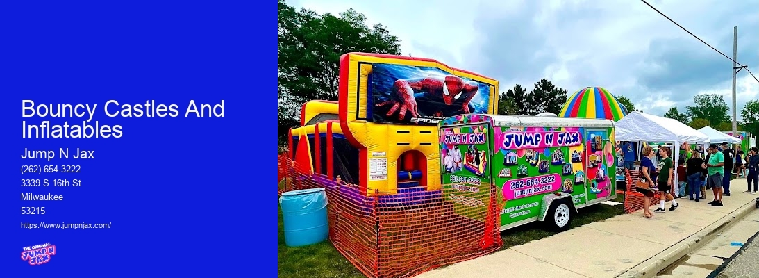 Just Bounce Rentals