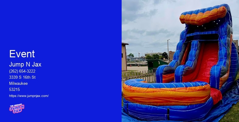 Jump N Jax Party Rental