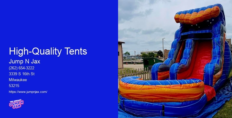 Party Equipment Rental Service