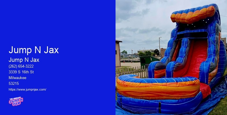 Inflatable Play Equipment