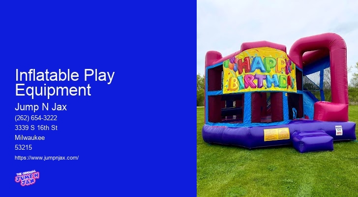 Jump N Jax Inflatable Rentals Near Me