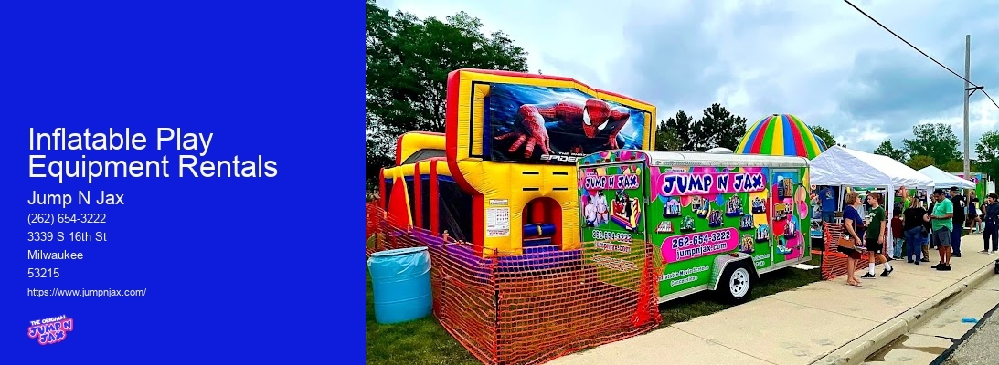 Jump N Jax Party Rental