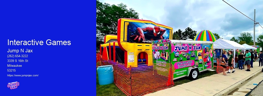 Party Equipment Rental