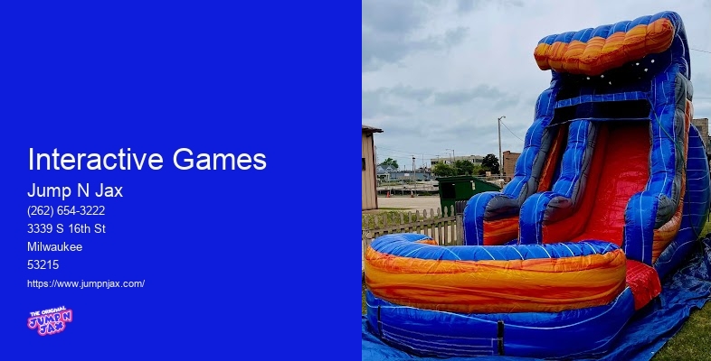 Obstacle Course Inflatable Rentals Near Me