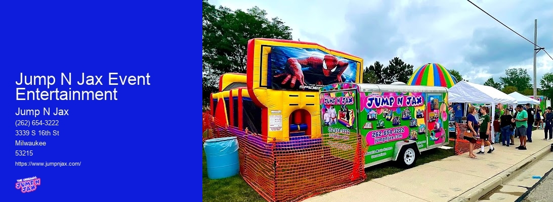 Party Equipment Rental Service