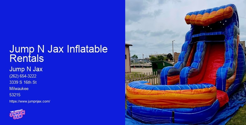 Inflatable Jump Near Me
