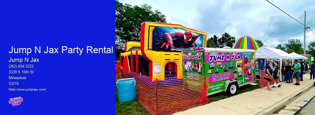 Inflatable Rentals