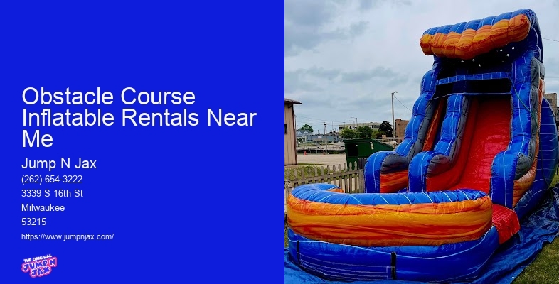 Bouncy Castle Companies
