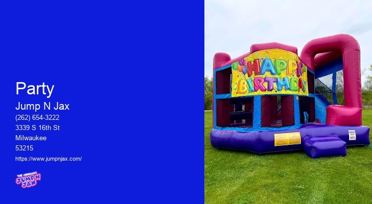Bouncy Castle Hire
