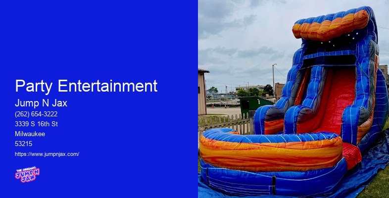 Bouncy Castles