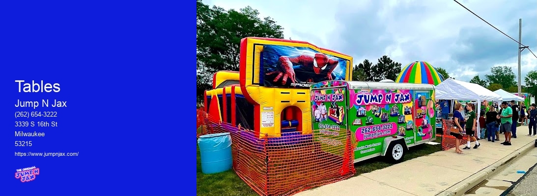 Inflatable Obstacle Course