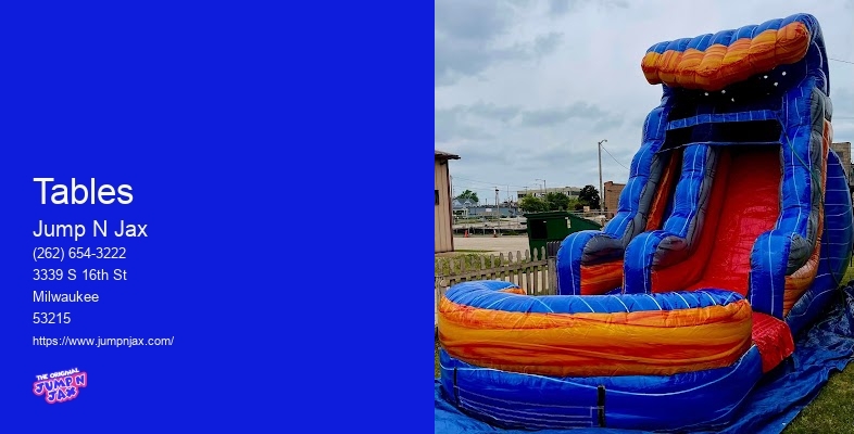 Jump N Jax  Party Rentals