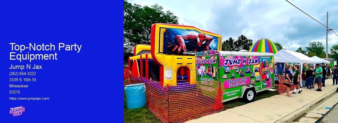 Bouncy Castle Companies