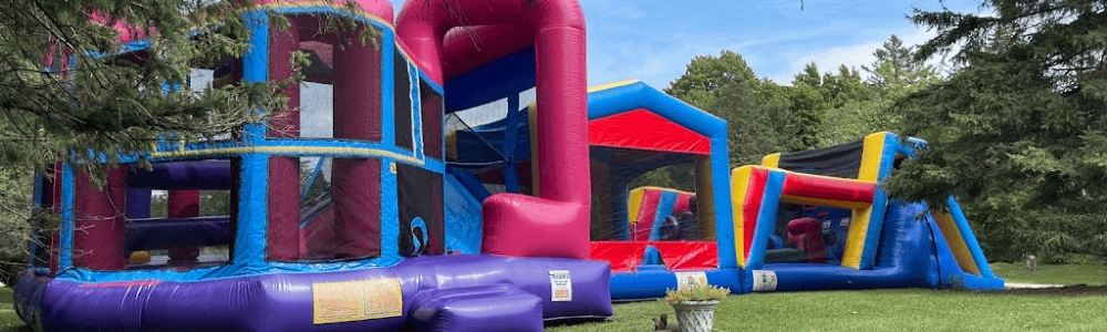 Jump N Jax - Party Equipment Rental Service in Milwaukee Metropolitan Area
