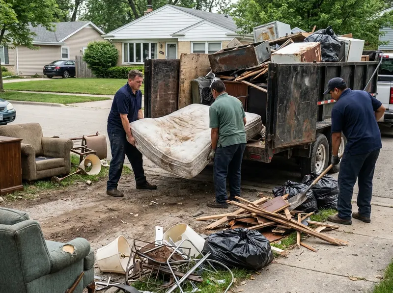 Mattress Disposal in Elmhurst, IL