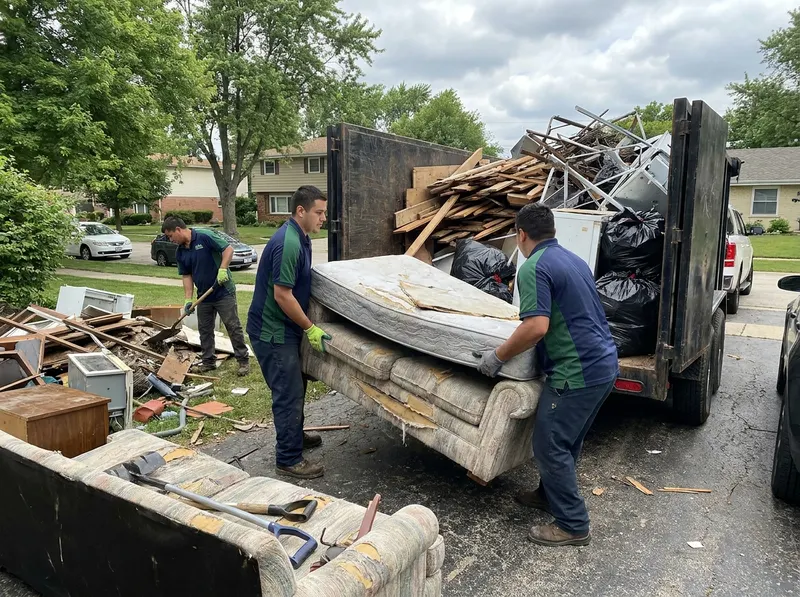 Yard & Construction Debris in Elmhurst, IL
