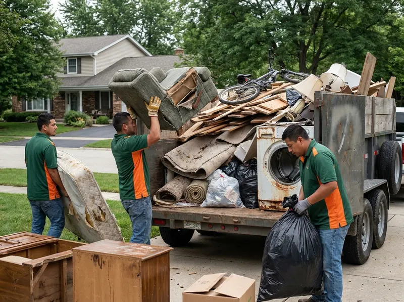 Renovation & Construction Debris in Glen Ellyn, IL