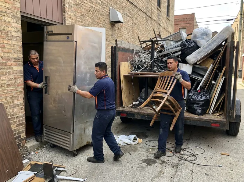 Restaurant Equipment Removal in aurora, IL