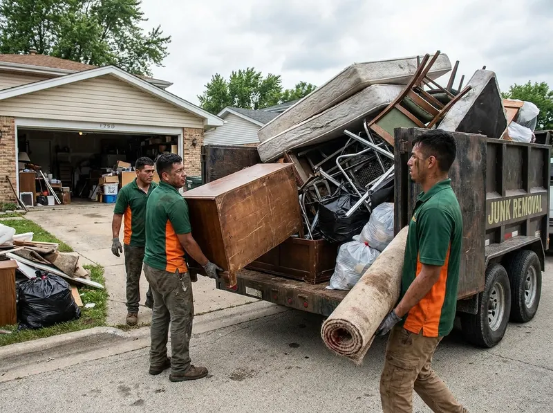 Estate Cleanouts in Warrenville, IL